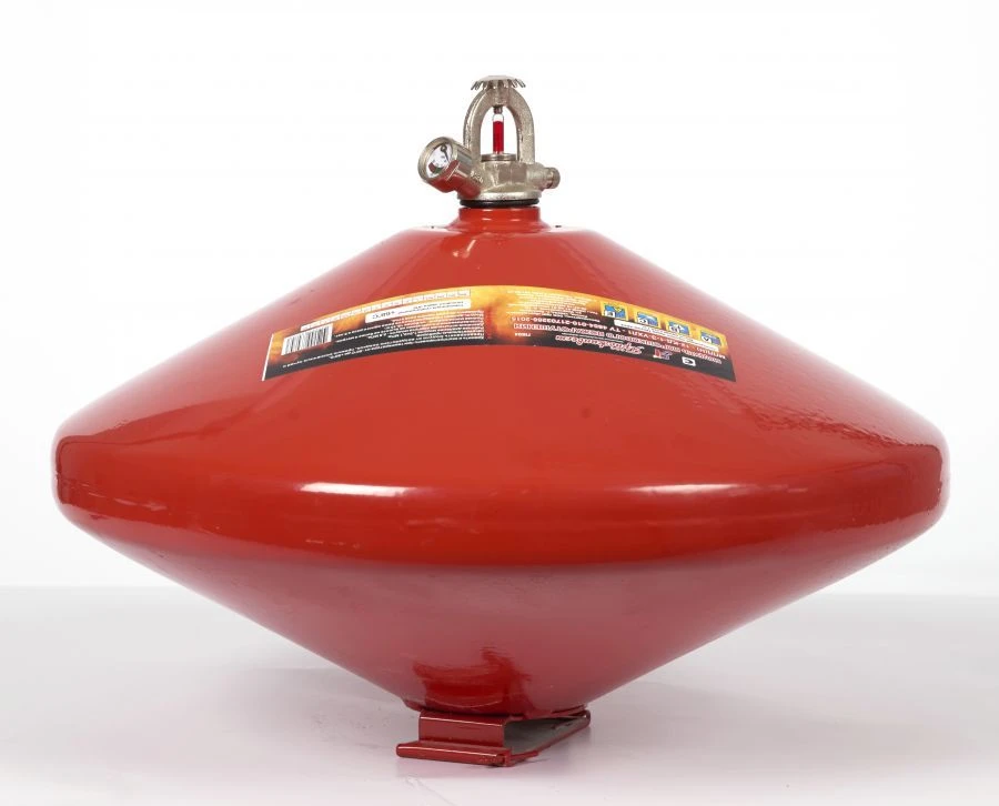 Powder Fire Extinguishing Module MPP(N)-12-KD-1-Z-UHL