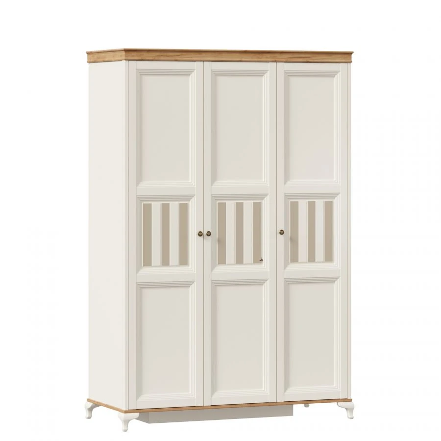 Villaggio LD.680090.000 Triple-leaf cabinet