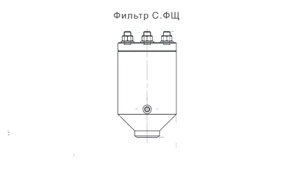 Series C.SF Filter for Power Plant Applications