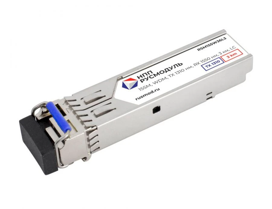 SFP Optical Transceiver Module for Fiber Optic Communication RSM155W36L3