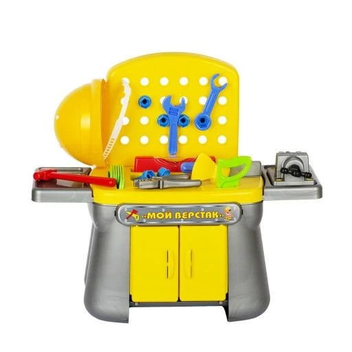 My Workbench Set - 30 Pieces