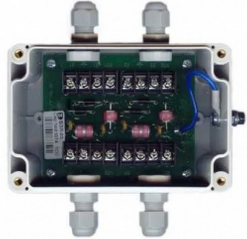 Line Protection Unit BZL-03 IP65 for Communication Lines