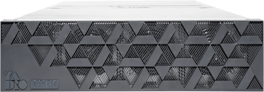 نظام تخزين البيانات YADRO "تاتلين