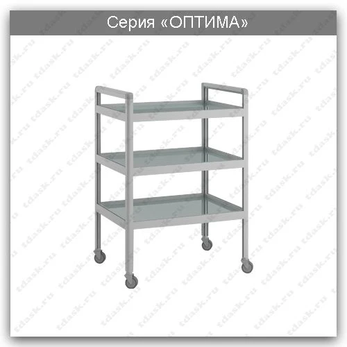 طاولة مختبر متنقلة للمعدات التشخيصية: سيل.01.00