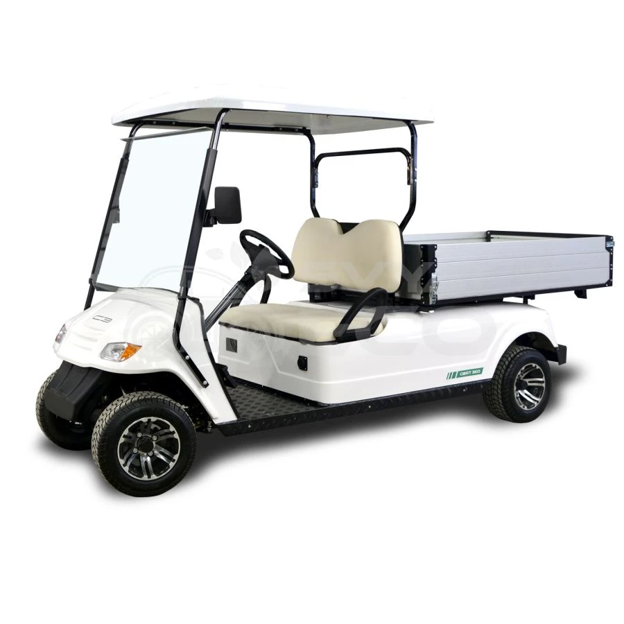 Cargo Electric Vehicle "SVYATEKO ELBRUS" Model SE2M