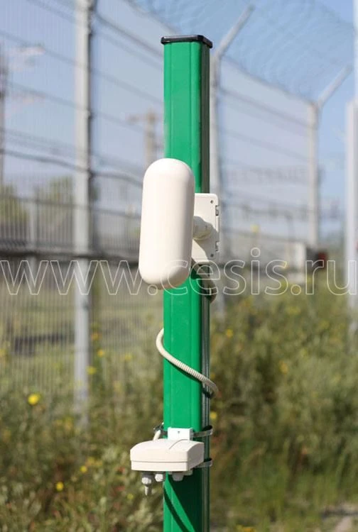 كاشف أمني خطي بالأمواج الدقيقة "PREPONA-D