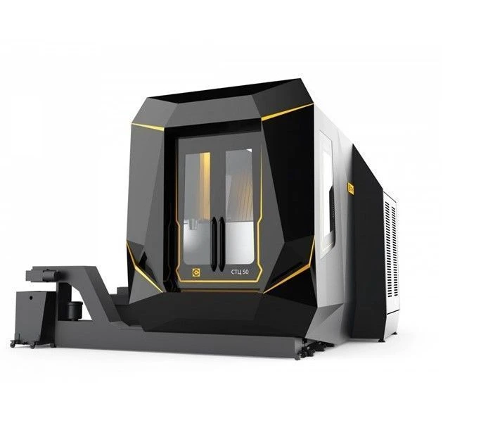 CNC Drilling-Milling-Boring Machine Model S 500