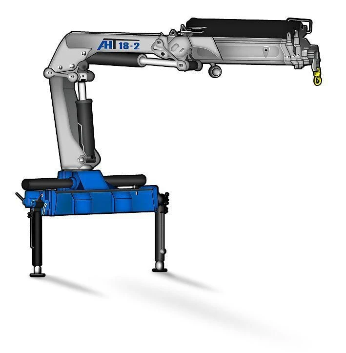 Crane for Load Lifting and Manipulation Model ANT 18-2