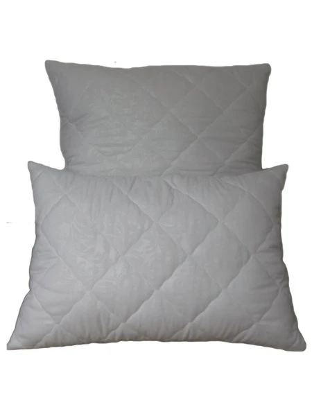 وسادة مستطيلة 50x60 سم بحشوة صناعية، نوع ب