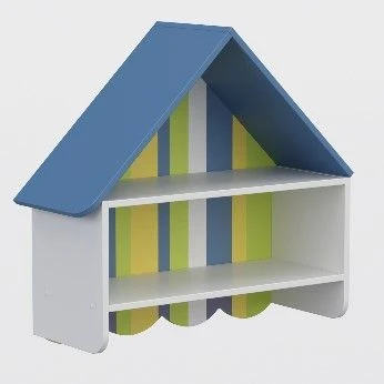 خزانة حائط موديل 1 "نيفاليشكي" - 700x300x500 مم