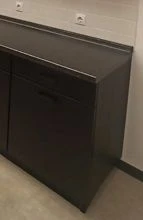 Floor Cabinet with 1 Drawer, Model SHNYA-1