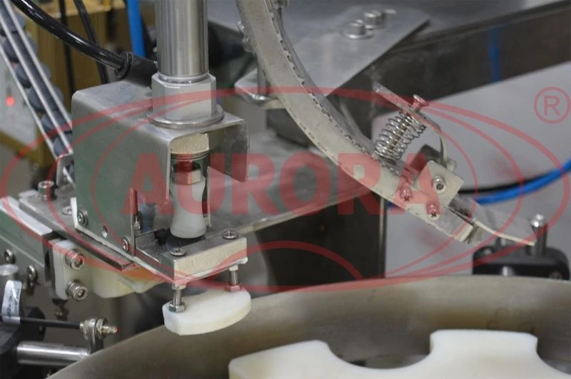 Filling and Capping Machine "NIAGARA