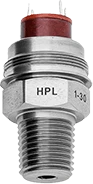 HPL Series Microelectronic Pressure Transducers