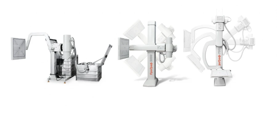 جهاز الأشعة السينية الرقمي الشامل لمرضى الوقوف والجلوس والاستلقاء