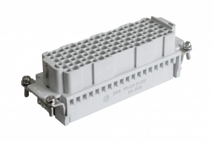 Electrical Outlet RП-108-10-250 for Circuit Switching