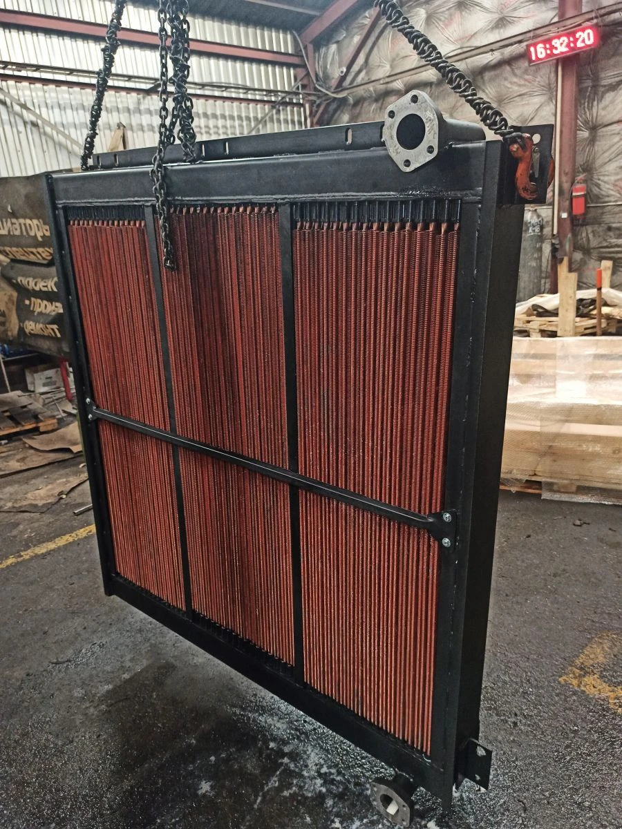 Engine Cooling Radiator Replacement for Caterpillar 390D