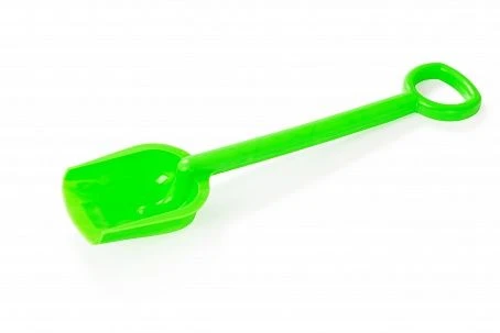 Durable Plastic Shovel for Sand and Snow Play
