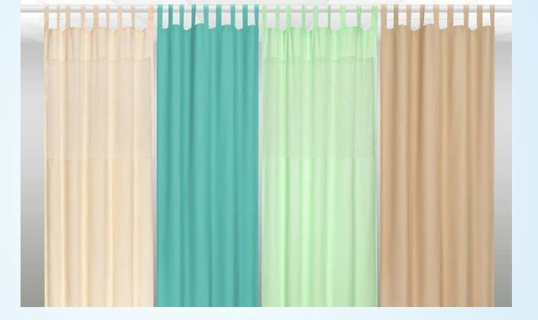 Functional Decorative Curtains SGMedical Synthetic Fabric