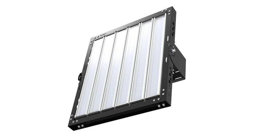 Elbrus 310W LED Floodlight for Outdoor High-Mount Lighting