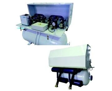 Air Collector with Control Equipment VUPZ-05M/07AF-24