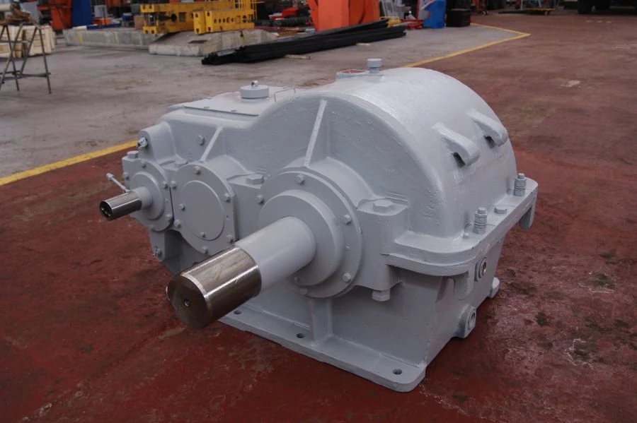 Two-Stage Gear Reducer RP 450-28