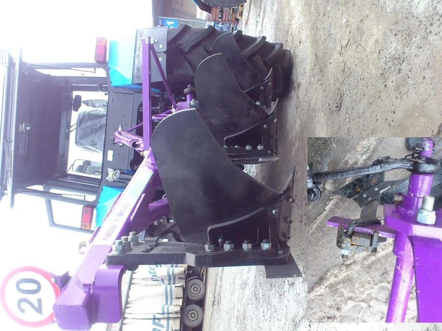 محراث لحراثة التربة PLN-3-35PV