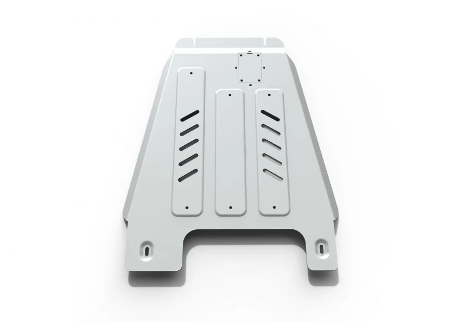 درع حماية معدني لنقل تويوتا LC100 (V 4.2D) (2002-2007) + مجموعة تثبيت