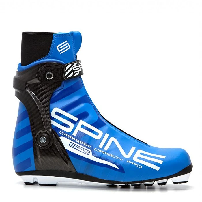 أحذية التزلج SPINE Carrera Carbon Pro 598 NNN
