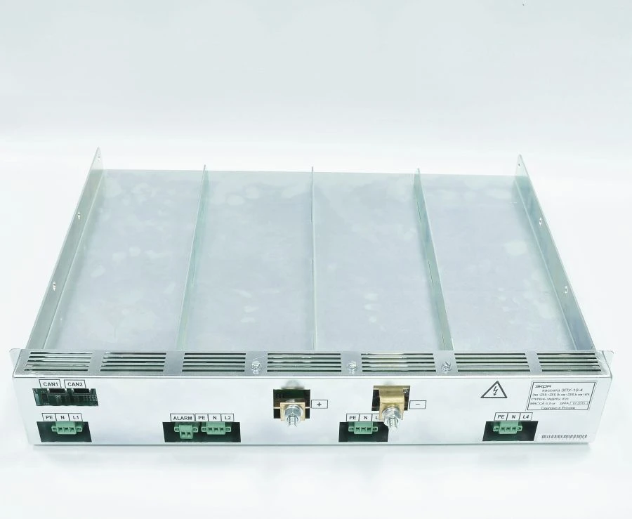 ZPU-10-4 Module Connection Cassette