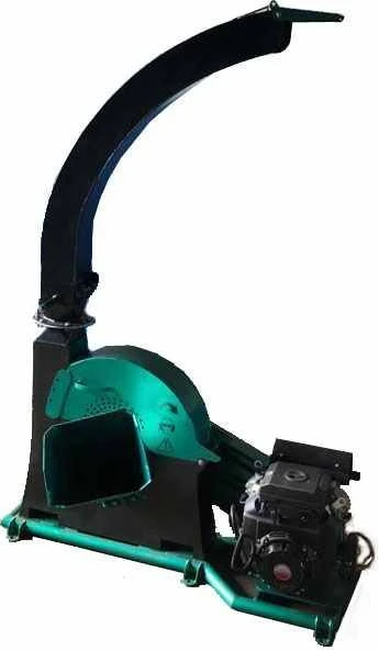 آلة تقطيع الخشب RME - آلة فعالة لتقطيع النفايات