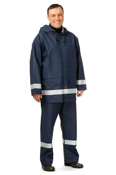 Durable "Cyclone" Suit (Jacket & Pants), Model 3.167