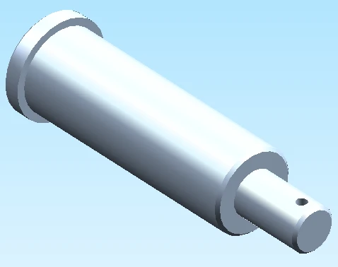 دبوس أسطوانة هيدروليكية لجرارات تشيترا 2501-26-1106