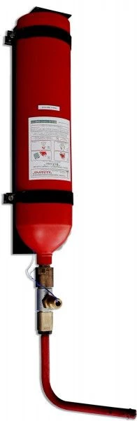 Automatic Powder Fire Suppression Module for Class A, B, C Fires BiZone MPP