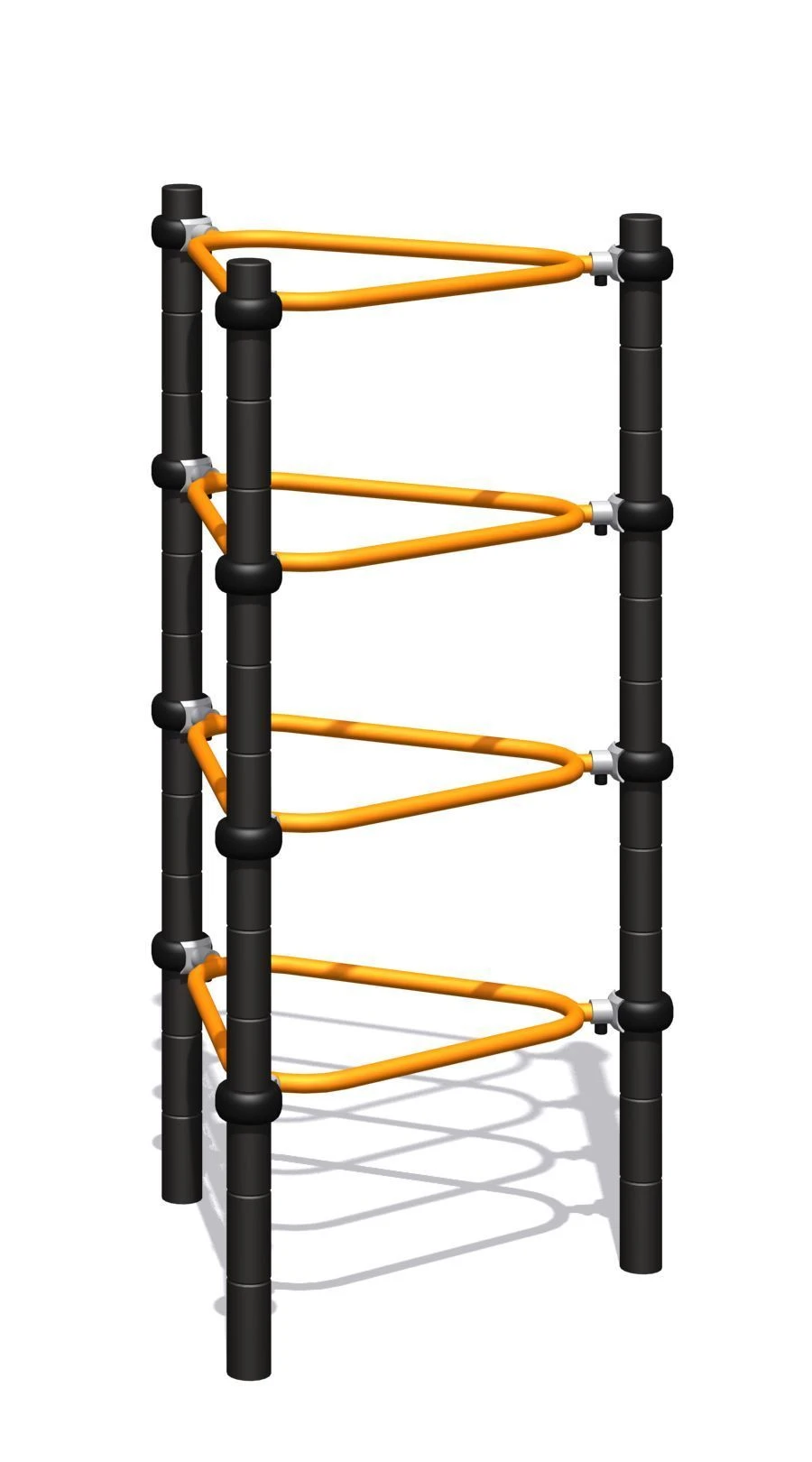مجمع الألعاب للأطفال للتنمية البدنية رومانا 401.24.00