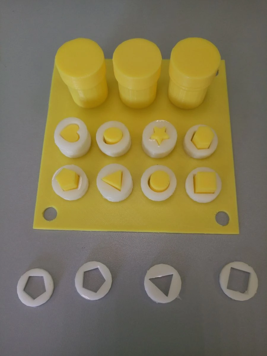 وحدة تدريب على المناورات بالمنظار رقم 3 (تتريس)