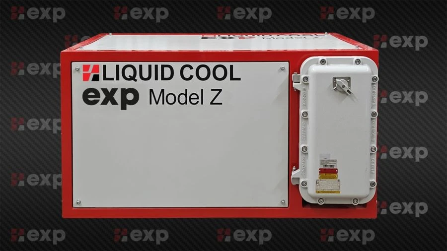 Explosion-Proof Liquid Cooler EXP LIQUIDCOOL Z