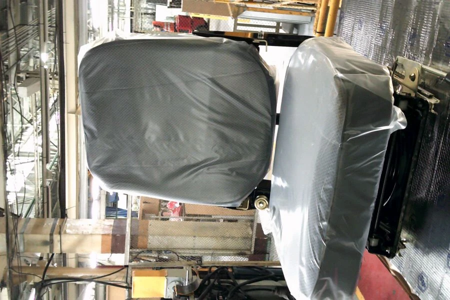 Driver Seat 3205-6800010-01