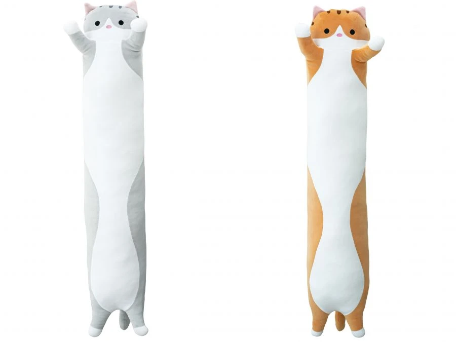 Soft Plush Toy "Kitty Hugs" 110cm