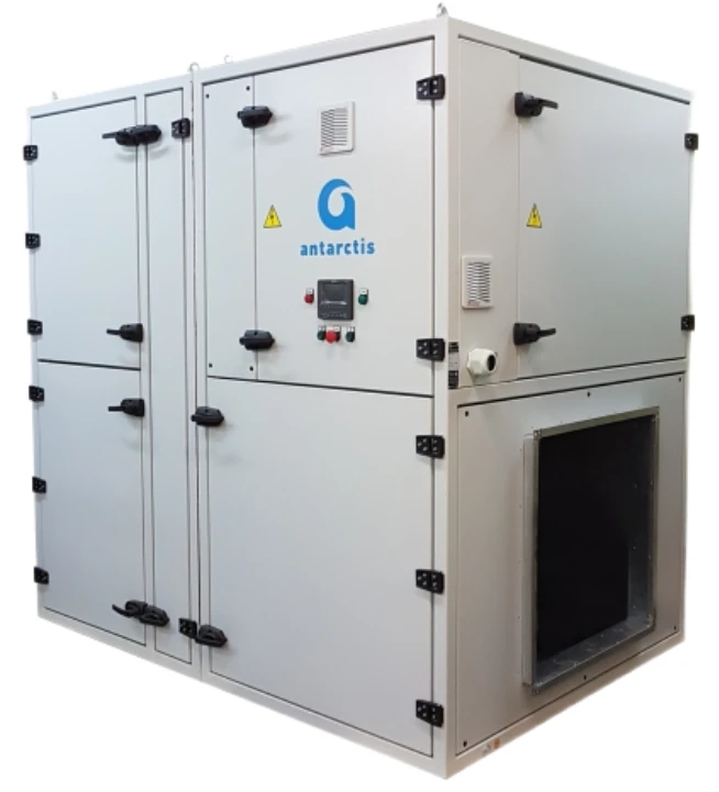 مجفف الهواء الصناعي عالي الكفاءة - سلسلة ОСА-10