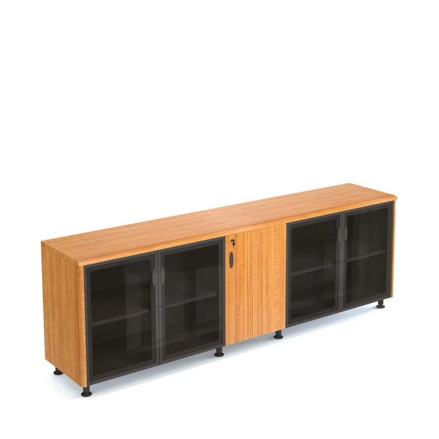 خزانة مكتب خشبية طراز 241/2