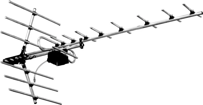 هوائي قناة موجية UHF ديلتا N1181A.01F-12V