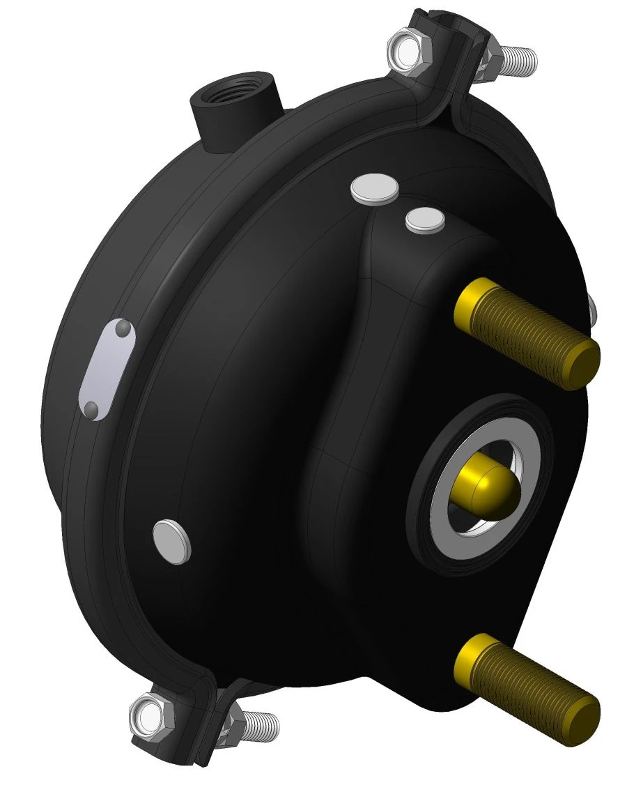 Air Brake Chamber Type 24 Model 25.3519212-40