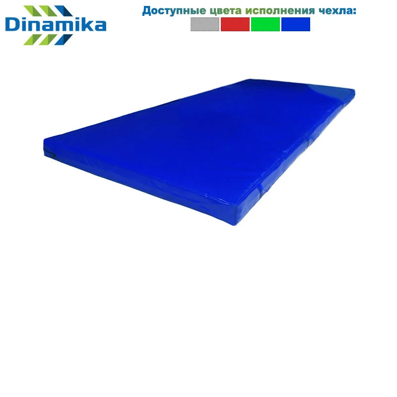 PVC Gymnastics Mat with Hollowfiber Filling