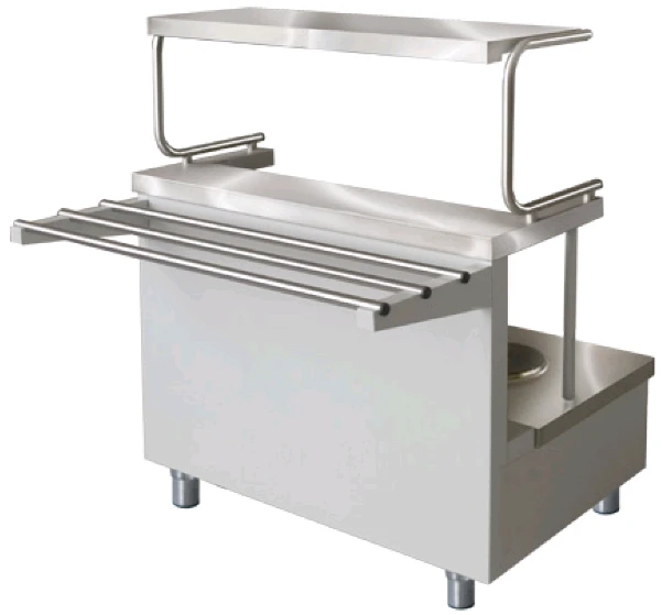 Soup Warmer MЭ-1 for Food Serving Line