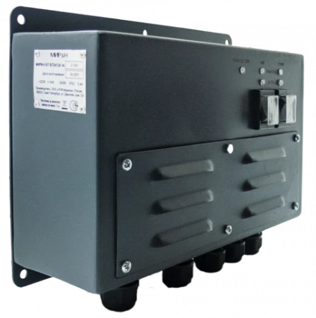 Power Supply Unit for Marine Consumers MIRAN BP2412