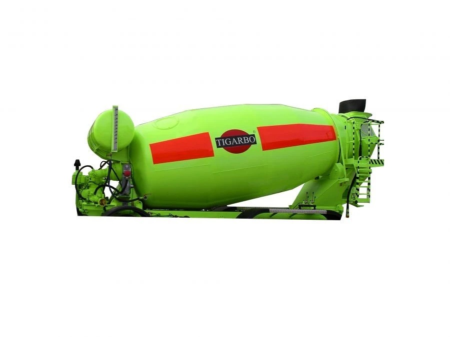 مجموعة معدات خلط الخرسانة AM-11 لتثبيت الشاحنة