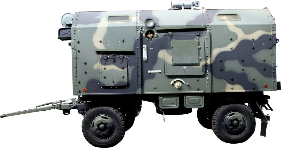 Diesel Generator Set ED2x8-T400-1VKS