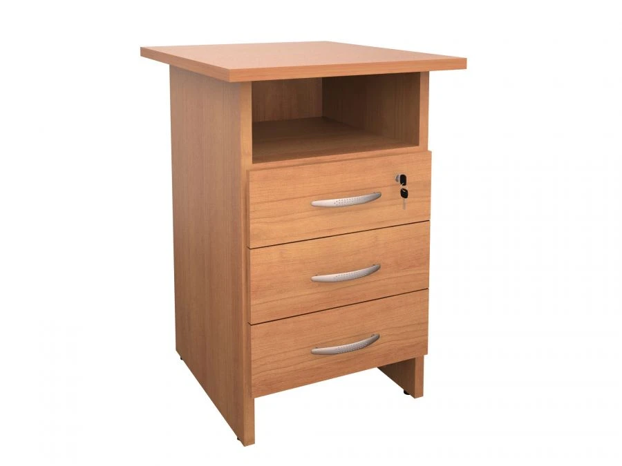Modular Office Side Cabinet with Lock "Alpha 61