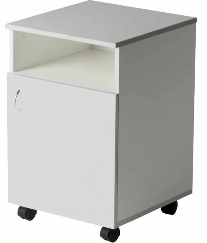Mobile Cabinet with Door and Niche, TP-3