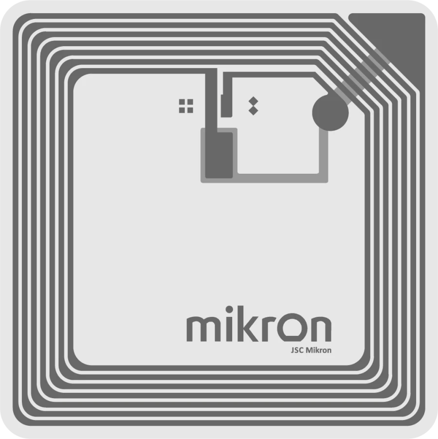 Identification Radio Frequency Tag M5050/05N